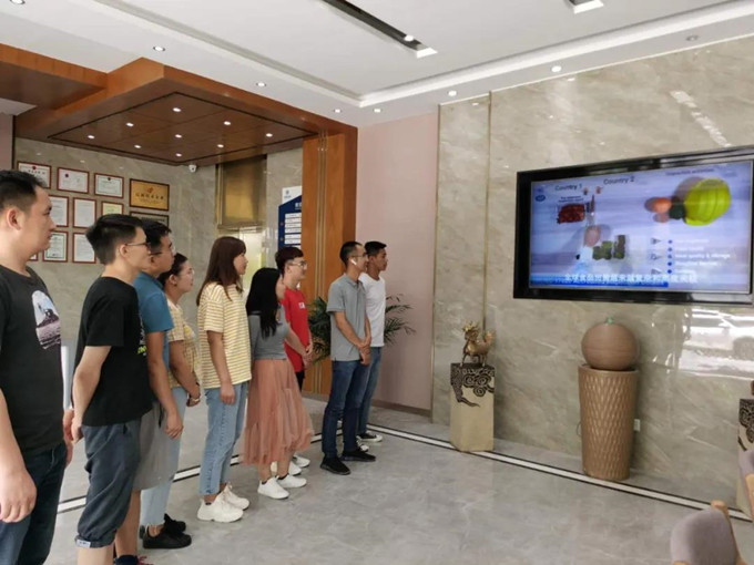合信公司開展2020年“世界認(rèn)可日”主題系列活動